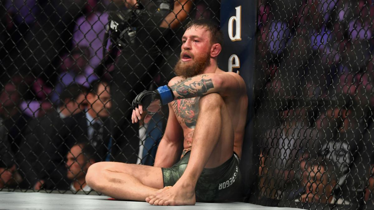 We lost the match but won the battle, claims McGregor