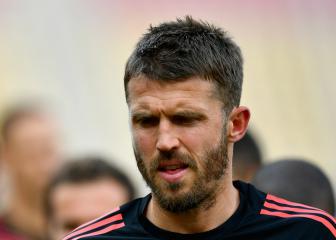 Carrick in no rush to take managerial role