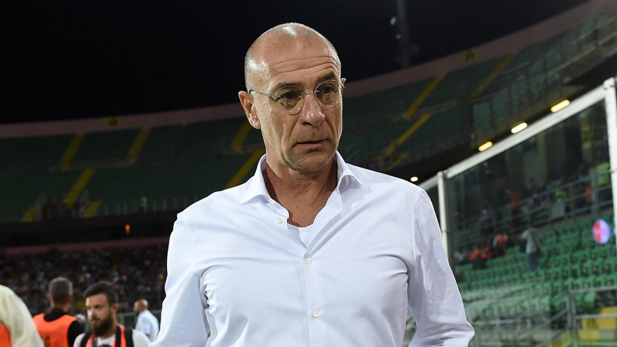 Genoa sack Ballardini, appoint Juric for third time