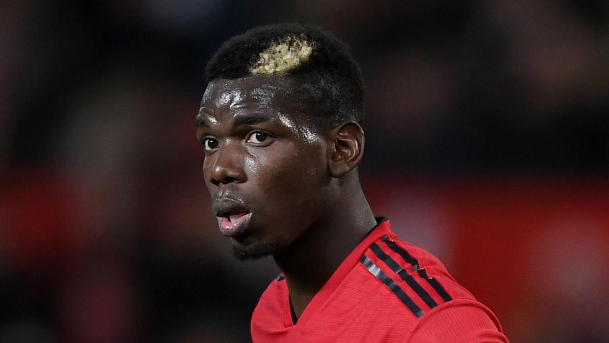 I do not need the armband to speak - Pogba