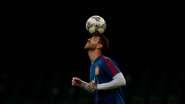 Nations League, friendlies... Thursday's games, kick-off times