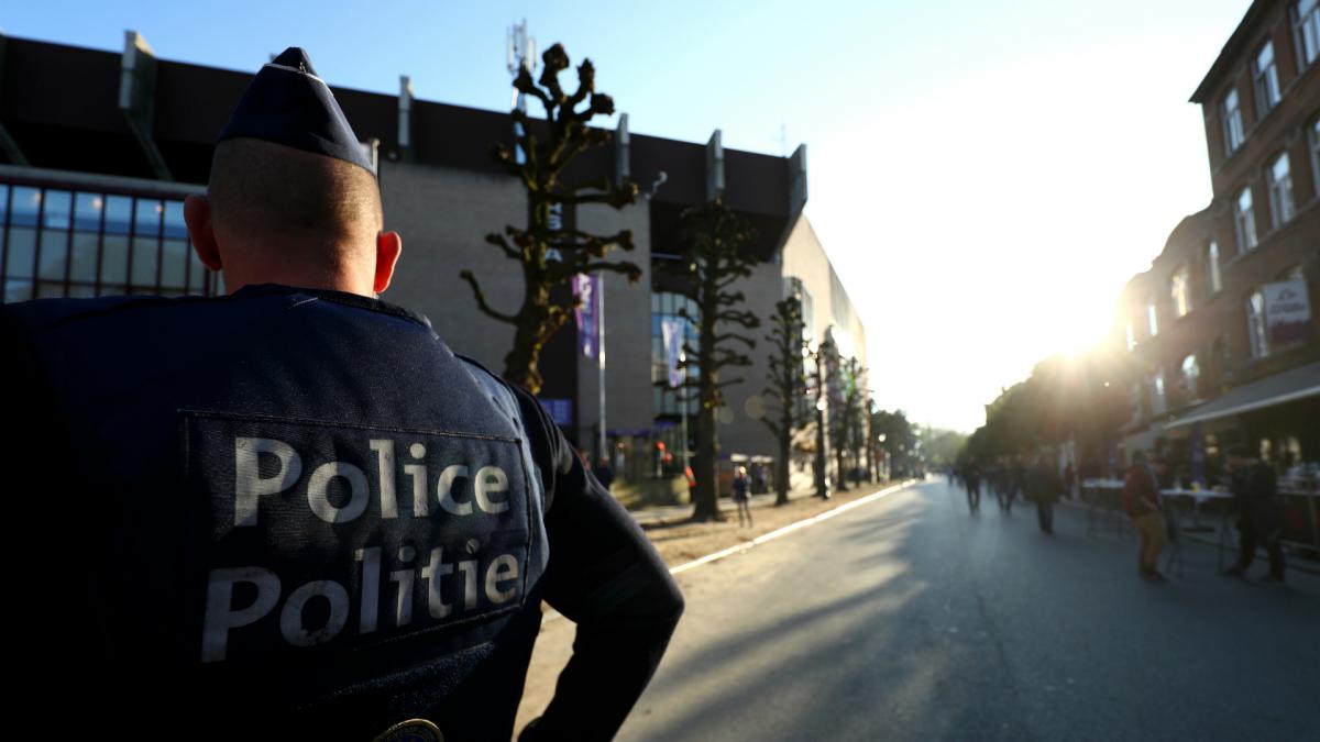 Referee one of five charged in Belgian corruption probe