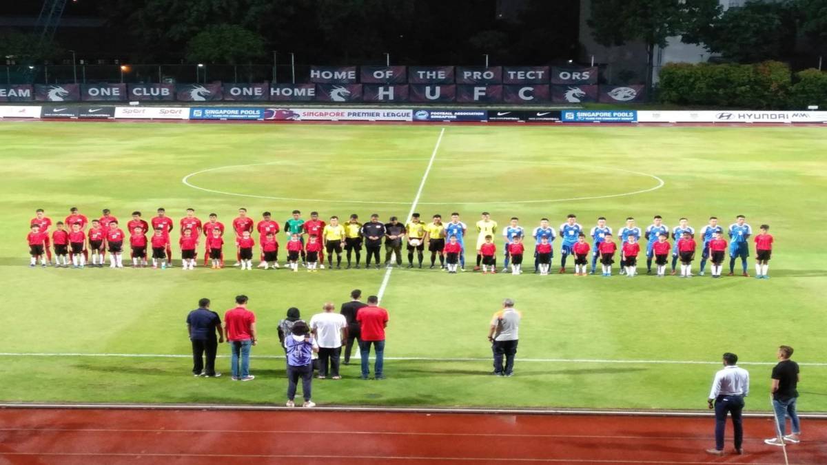 Singapore football icon Arshad Khamis dies at age 68