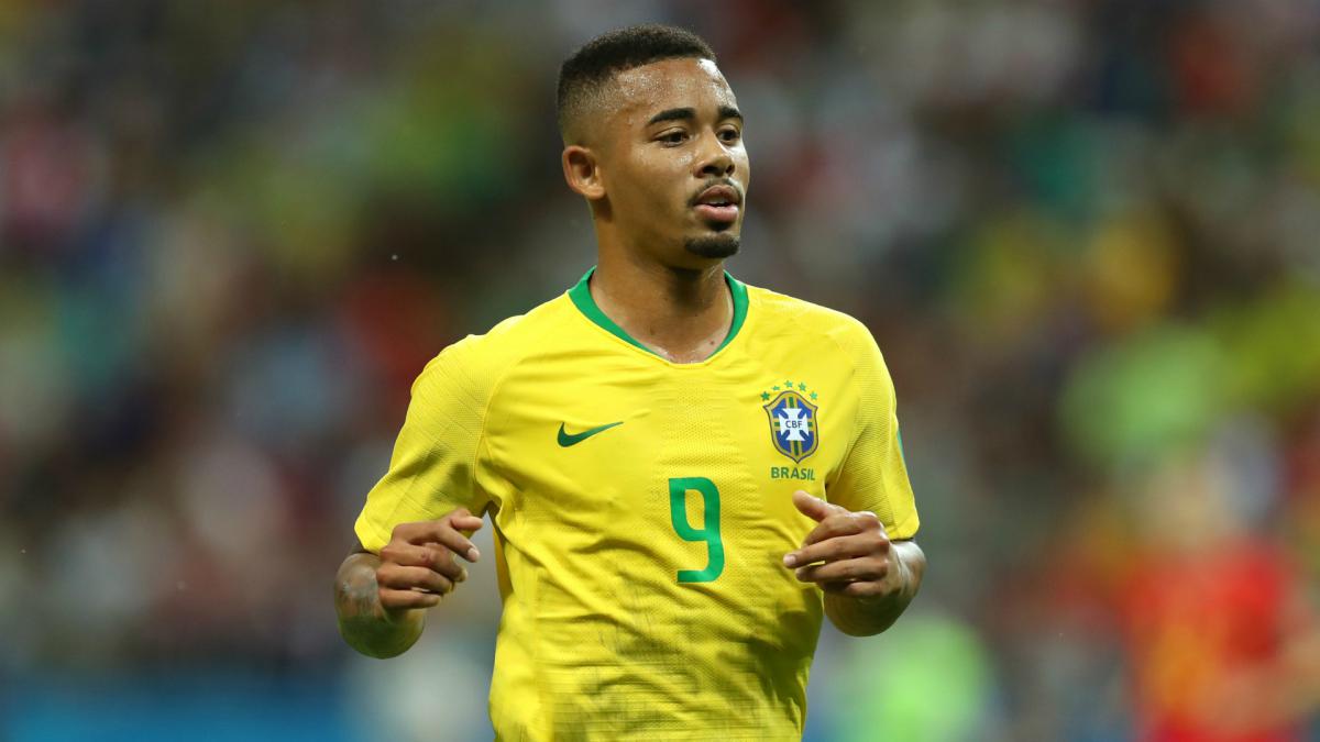 Happier than five goals of mine – Neymar praises Jesus
