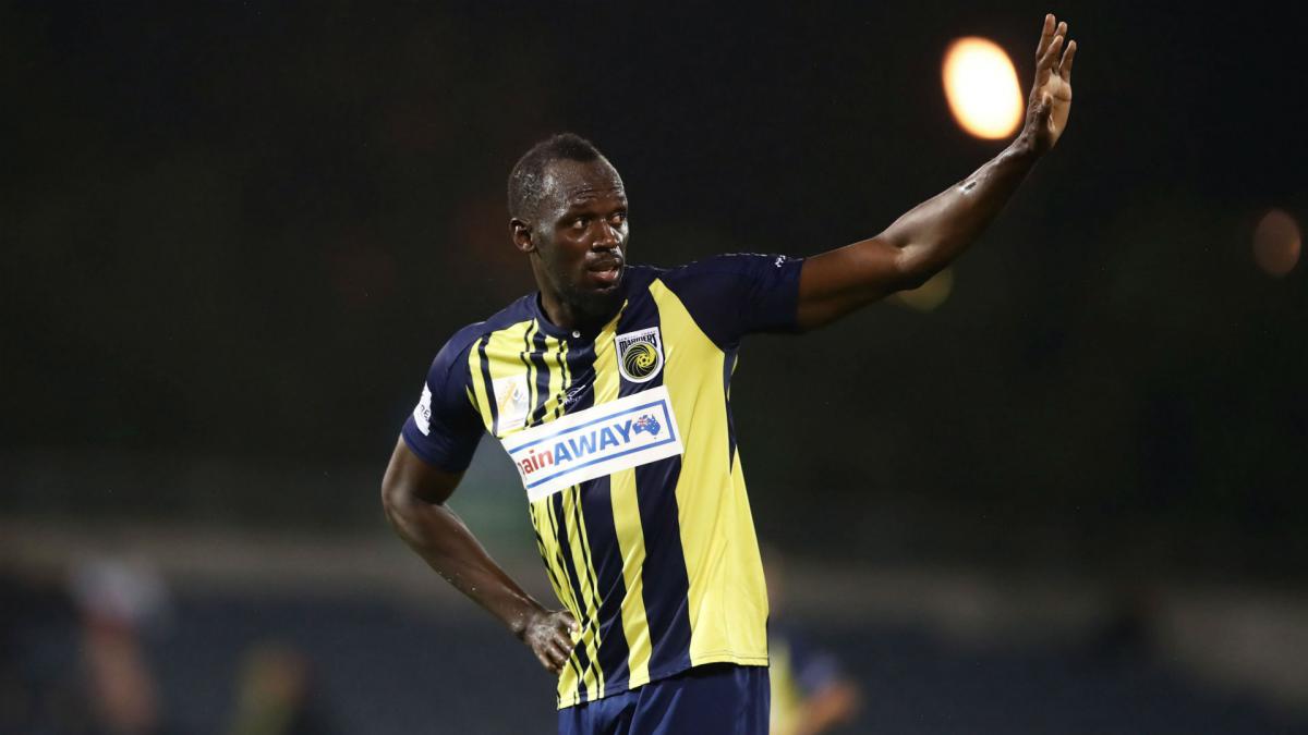 'Too early to tell' if Bolt lands Mariners deal after brace