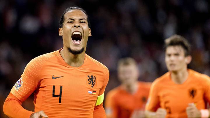 Netherlands vs Germany live