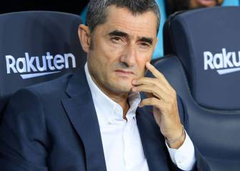 Valverde unsure if he will stay at Barça beyond this season