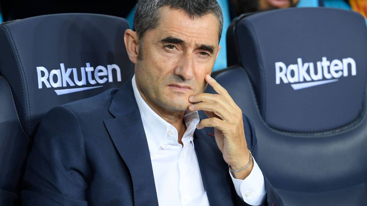 Barça: Valverde unsure if he will continue past end of season