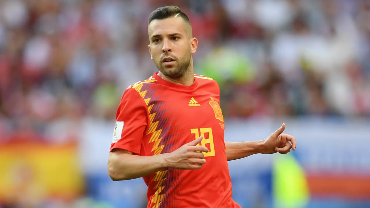 Overlooked Alba is one of the world's best, says Ramos