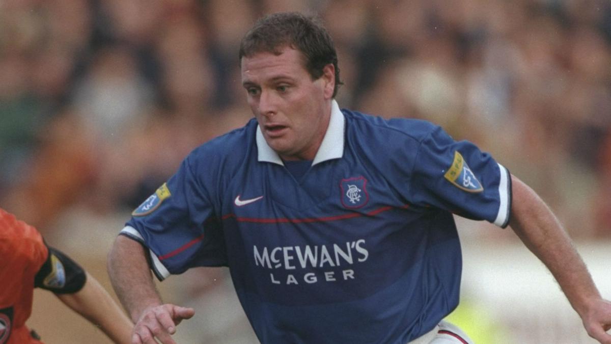 Gascoigne hits back over Scottish Hall of Fame snub