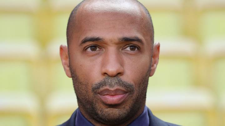 Thierry Henry to be great coach at Monaco
