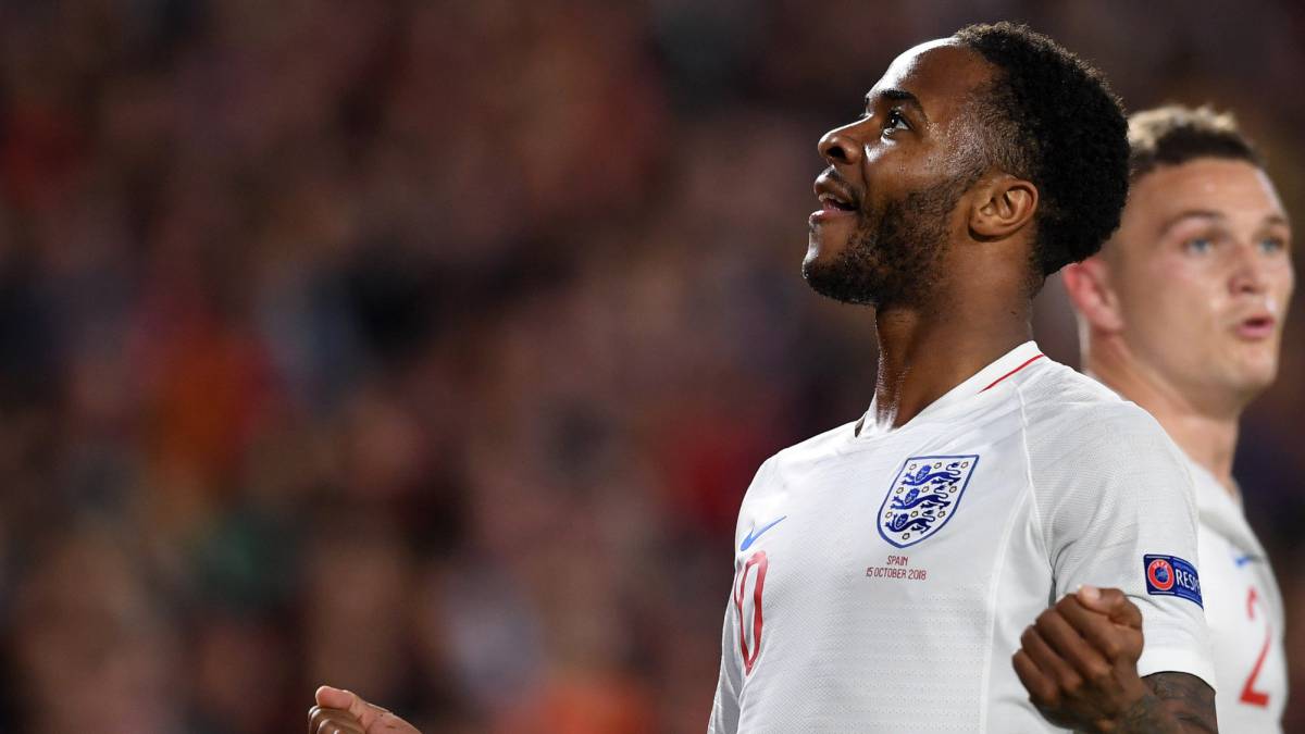England v Spain live