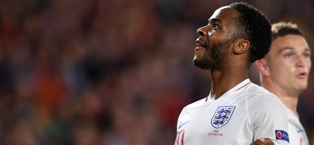 England v Spain live