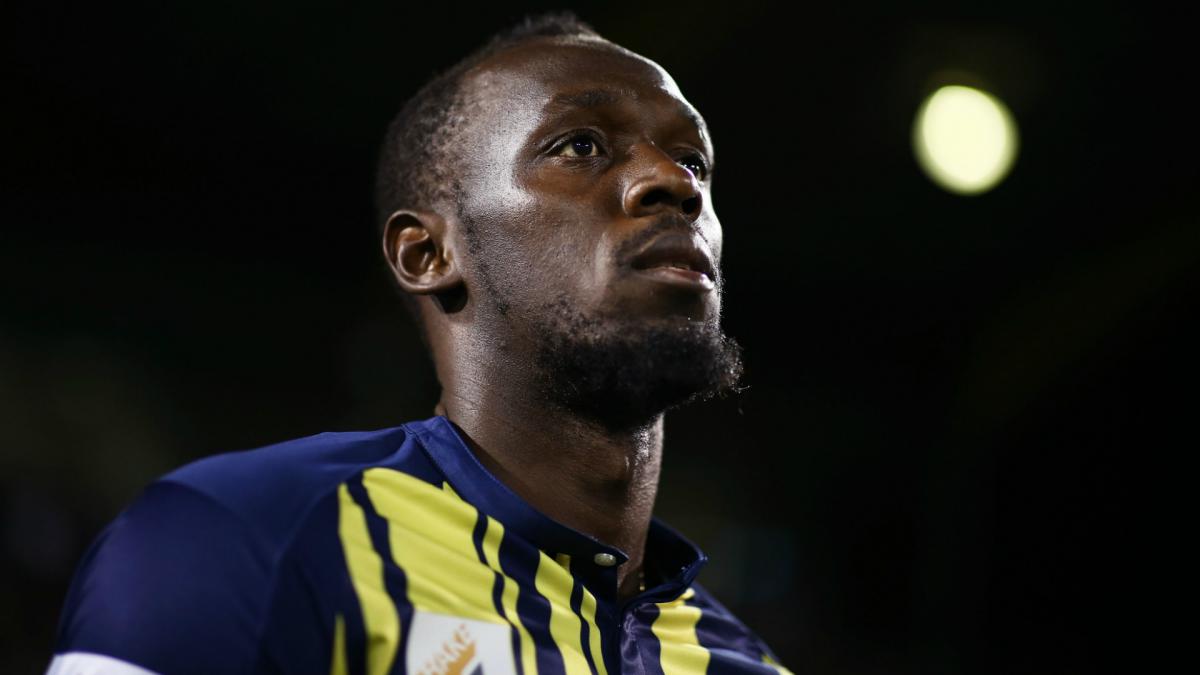 Maltese champions Valletta want Usain Bolt