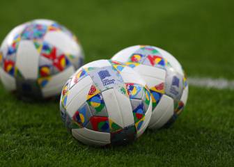 Nations League standings: Promotion, relegation and race for finals