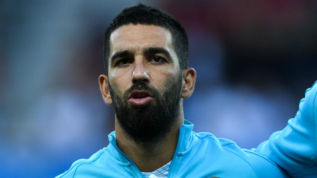 Arda Turan given huge fine by Istanbul Basaksehir after alleged brawl with singer