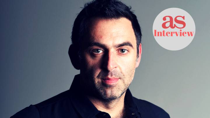 "Messi plays a different game from the rest" - Ronnie O'Sullivan