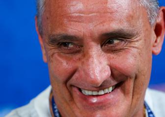 Brazil better than Argentina, says manager Tite
