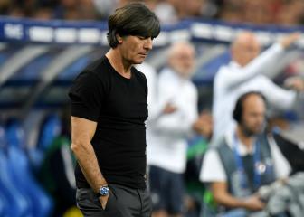 Germany boss Löw slams decisive France penalty call