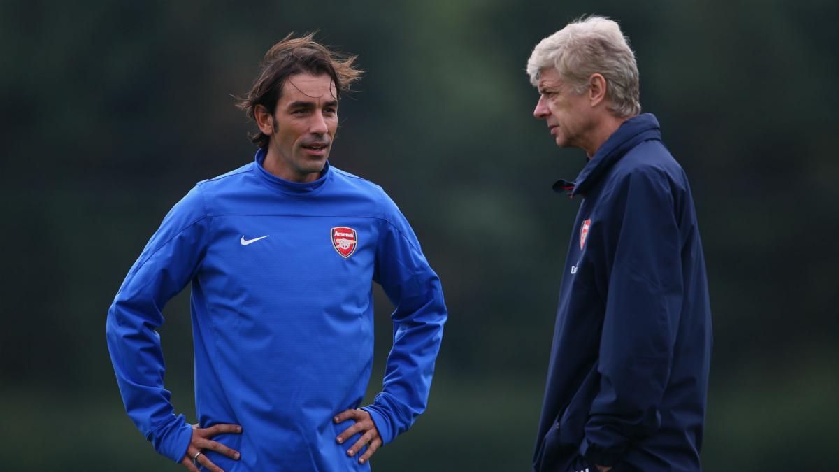 Football needs people like Arsene - Pires keen for Wenger return