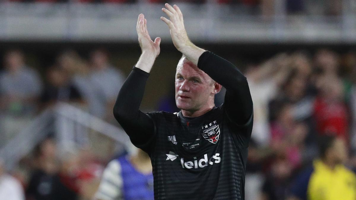 MLS Review: Rooney stunner seals DC win, Sounders clinch play-off spot