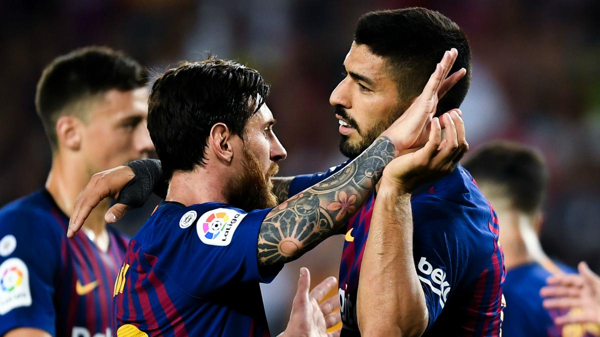 Sevilla don't fear Messi or Barca – Kjaer