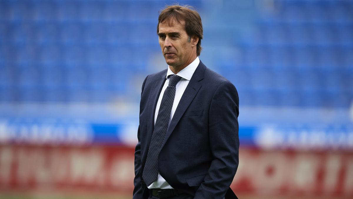 Butragueno backs under-fire Lopetegui
