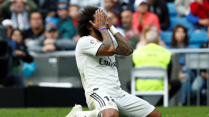 Real Marid 1-2 Levante