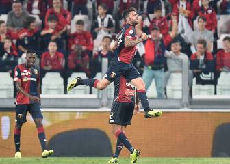 Bessa's bizarre equaliser halts the Juve juggernaut