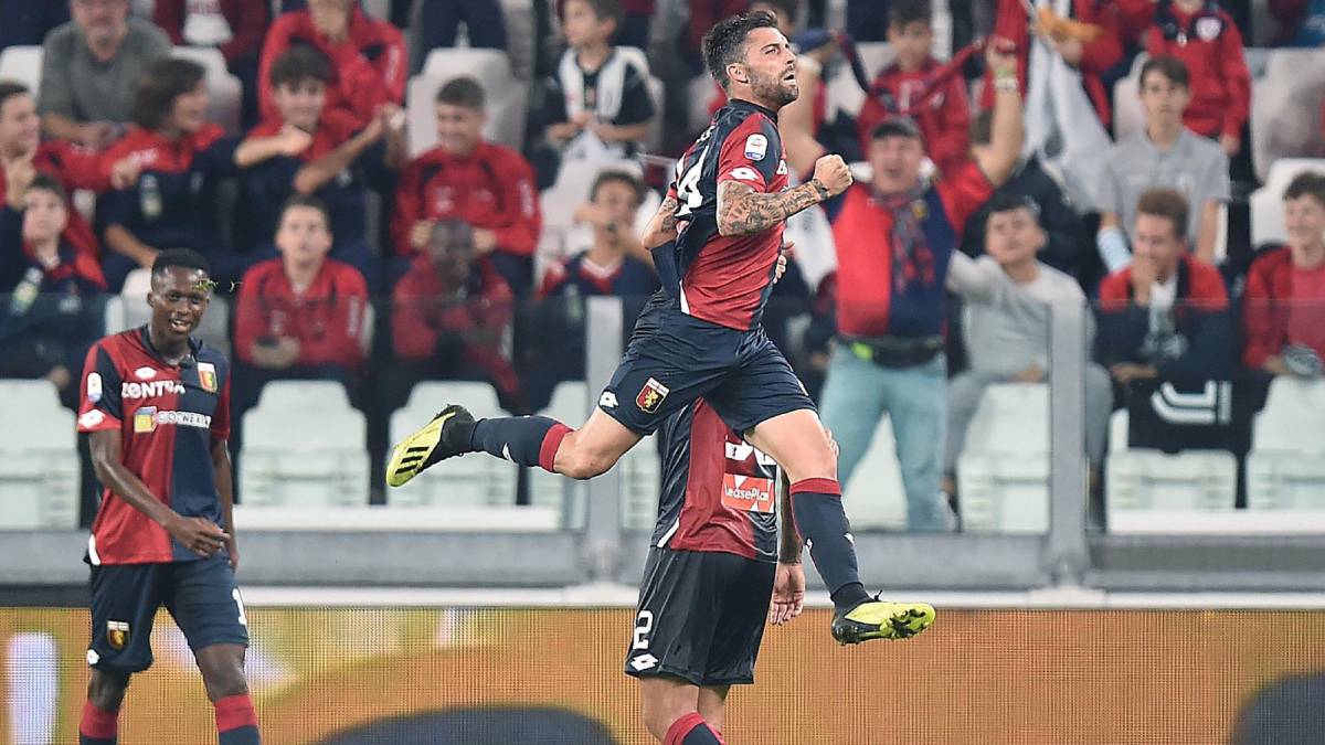 Juventus 1-1 Genoa match report: Serie A 2018-19