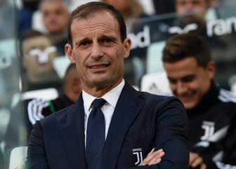 Our heads were in Manchester – Allegri fuming at Juve focus