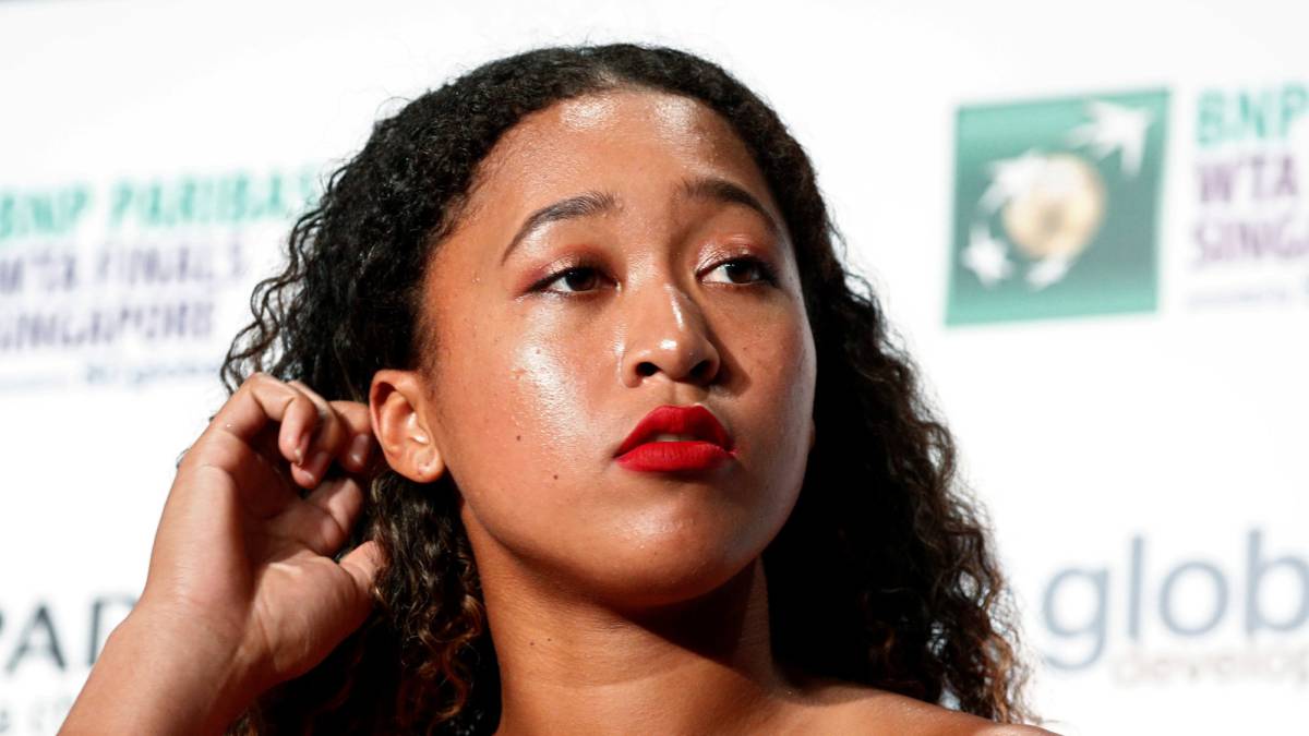 Osaka says fame won’t affect her game