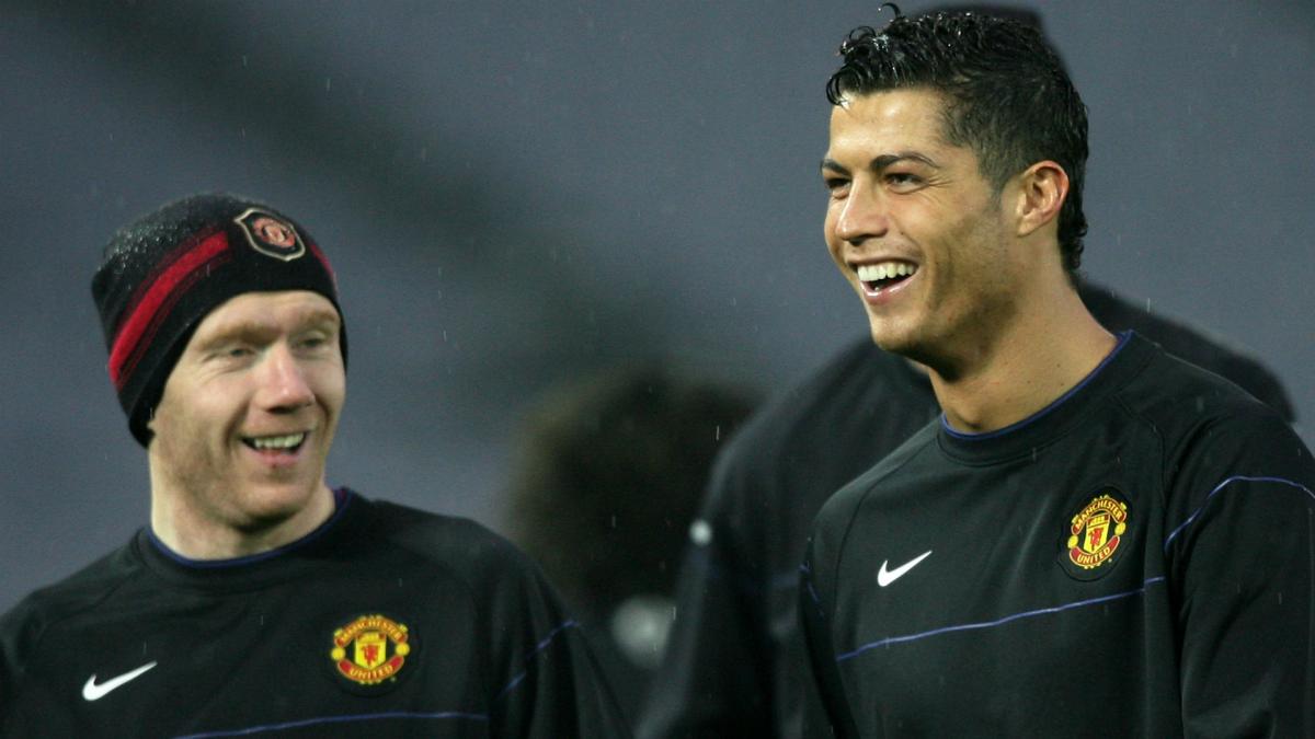 Ronaldo learnt from Scholes – Pjanic praises Juventus star
