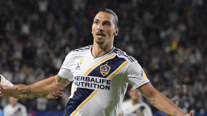 Zlatan Ibrahimovic would be option for Real Madrid in January