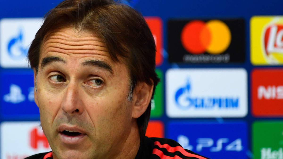 Lopetegui defiant amid Real Madrid sack reports