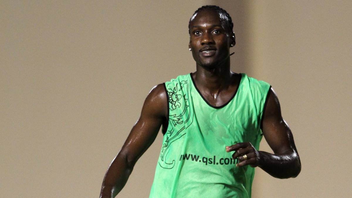 Former Guinea international Ismael Bangoura convicted of fraud
