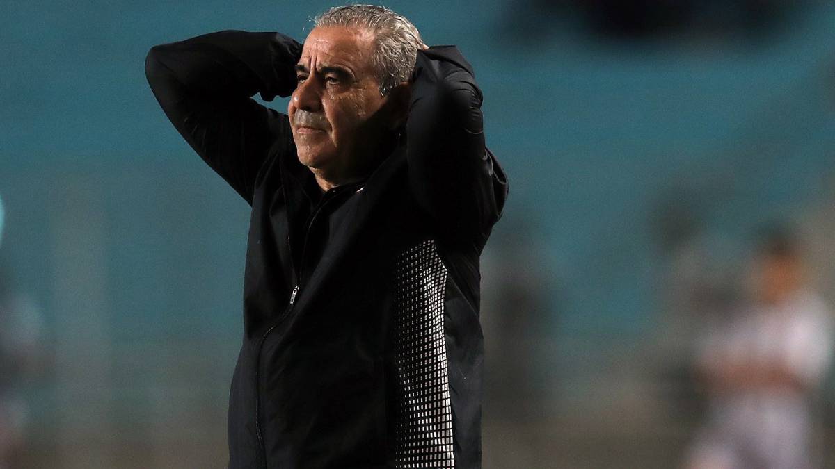 Benzarti: Tunisia dismissal "humiliating and insulting"