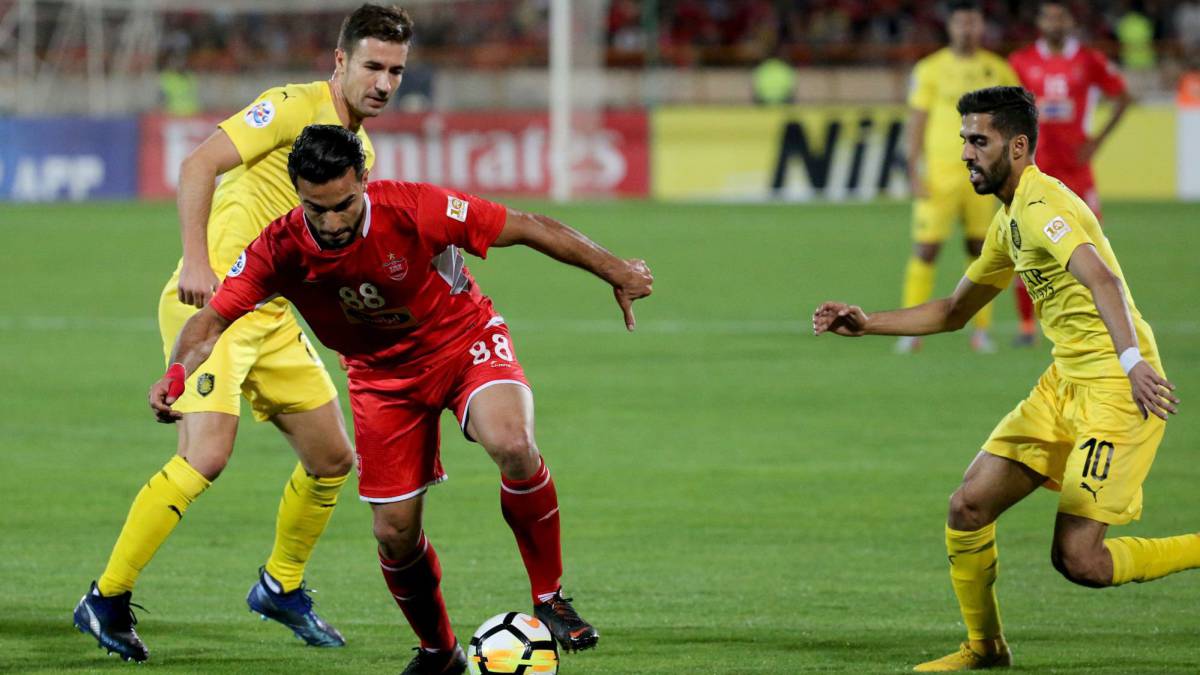 Persepolis 1-1 Al Sadd: AFC Champions League 2018 match report