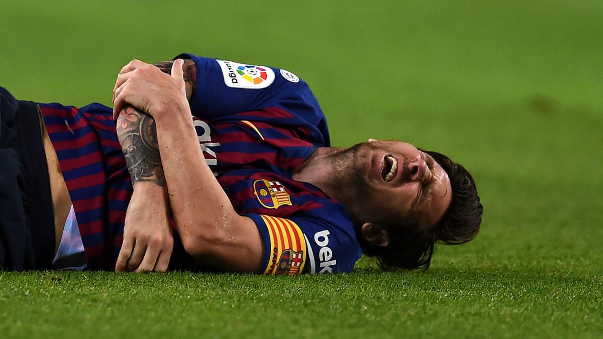 Valverde not expecting Messi magical recovery