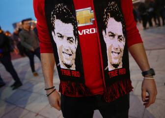 Ronaldo returns to take on United at Old Trafford