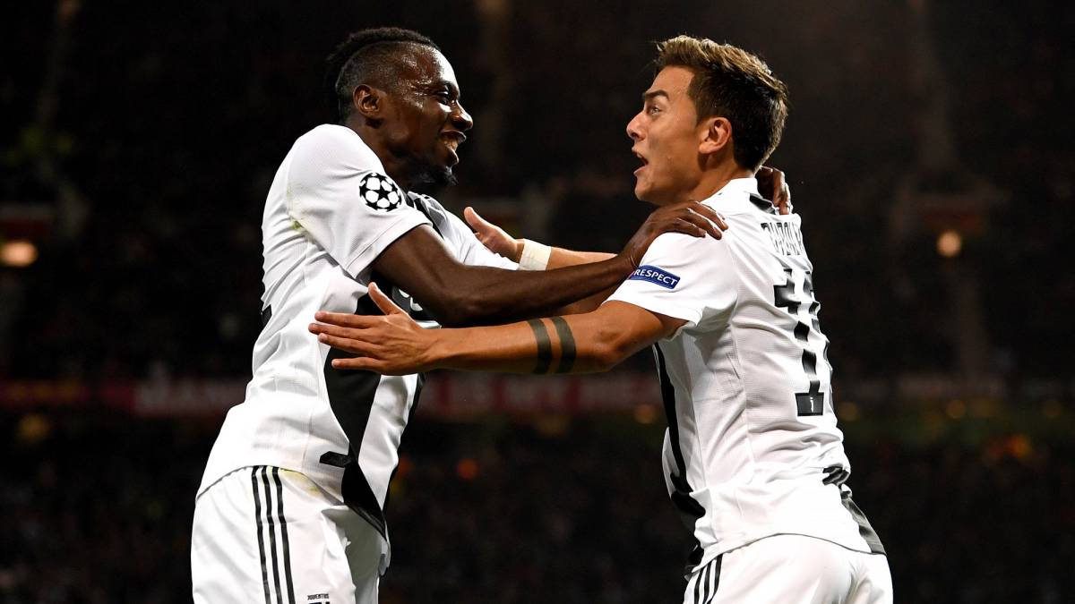 Manchester United 0-1 Juventus -Champions League: Match report, as it happened
