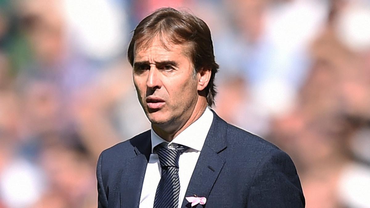 Lopetegui to remain in charge for El Clasico - Butragueno