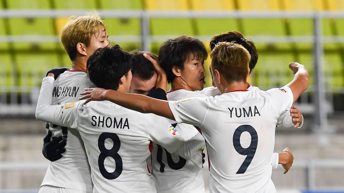 Suwon Bluewings - Kashima Antlers: goals, match report