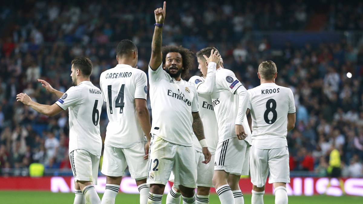 Real Madrid round-up: Marcelo, Lopetegui, Ceballos, Valverde