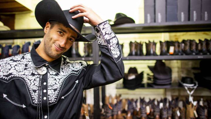 Daniel Ricciardo: in-depth interview