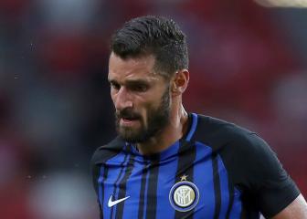 Brozovic, Candreva, Miranda et al sign new Inter deals