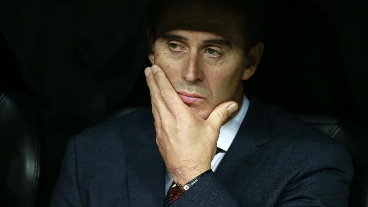 Barcelona v Real Madrid: El Clasico the end for Lopetegui?