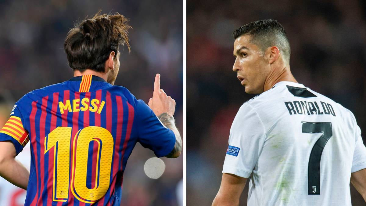 El Clásico is bigger than Ronaldo- Messi maintains LaLiga's Tebas