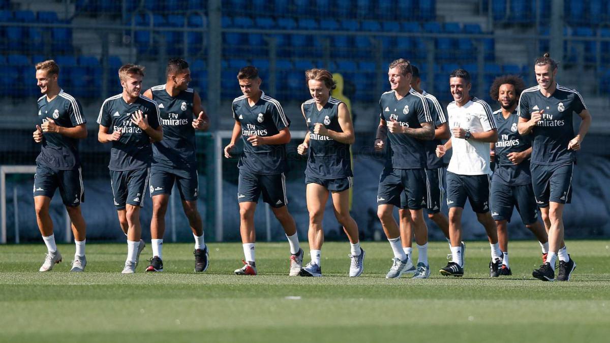 Real Madrid round-up: Vinicius, Modric, El Clásico, Achraf