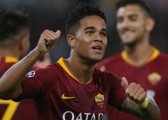 Justin Kluivert